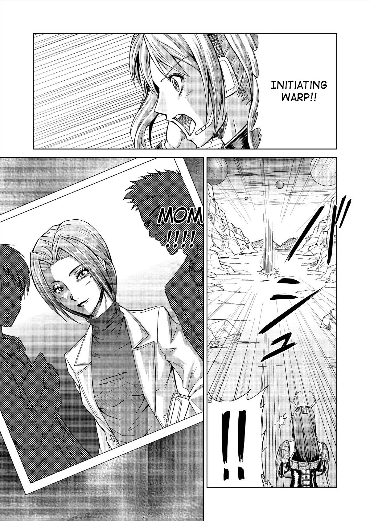 [Macxe's] Dinaranger Vol. 9-11 [English][SaHa] page 33 full