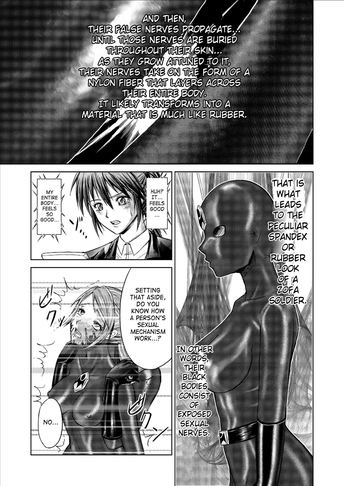 [Macxe's] Dinaranger Vol. 9-11 [English][SaHa] page 45 full