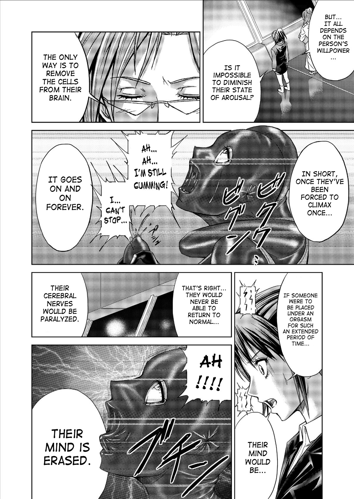 [Macxe's] Dinaranger Vol. 9-11 [English][SaHa] page 48 full