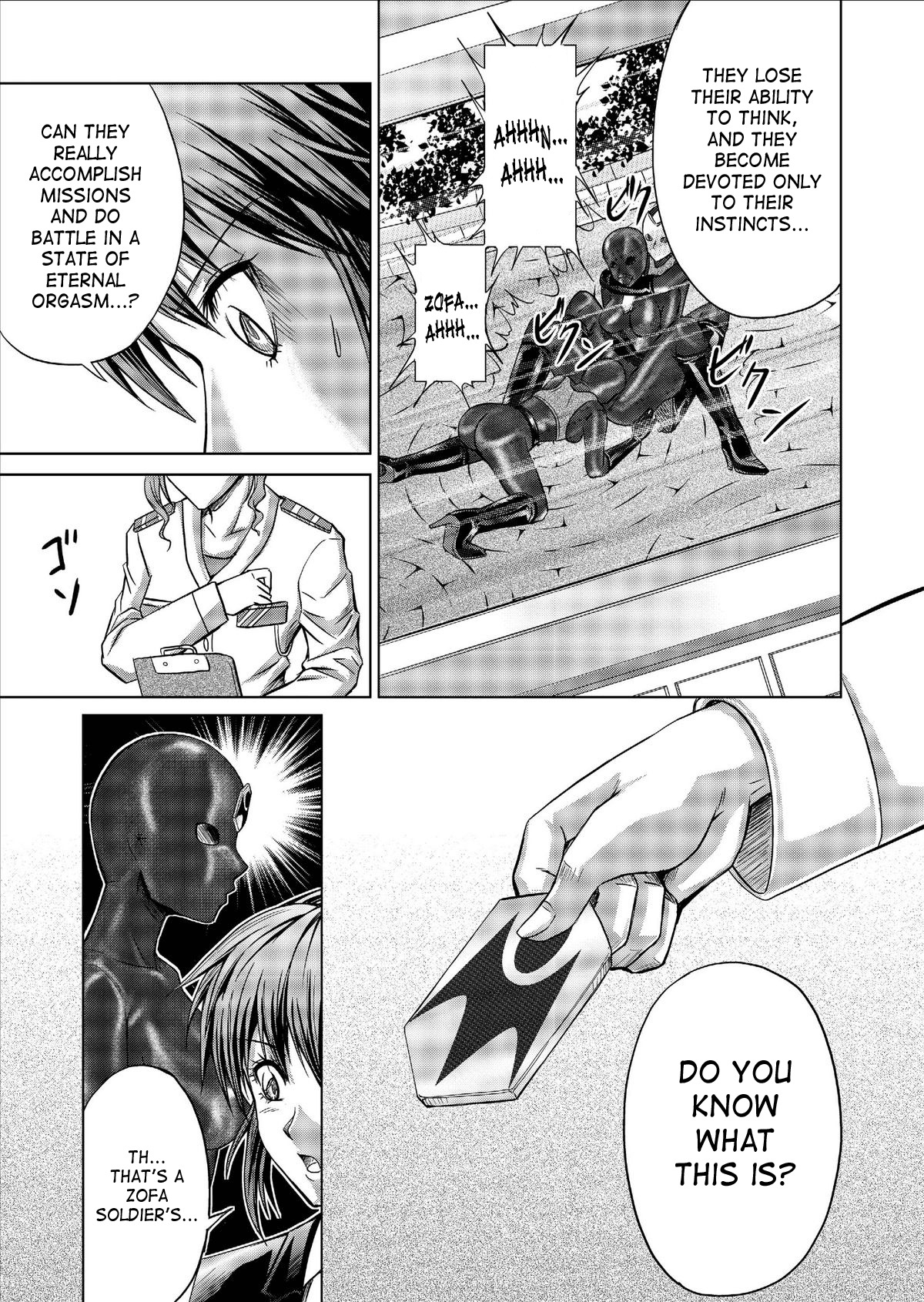 [Macxe's] Dinaranger Vol. 9-11 [English][SaHa] page 49 full