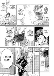 [Macxe's] Dinaranger Vol. 9-11 [English][SaHa] - page 11
