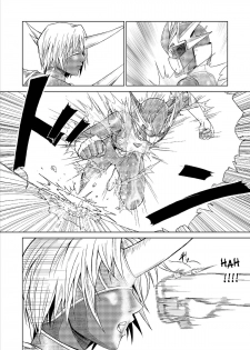 [Macxe's] Dinaranger Vol. 9-11 [English][SaHa] - page 16