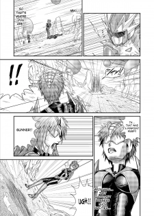 [Macxe's] Dinaranger Vol. 9-11 [English][SaHa] - page 23