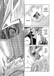 [Macxe's] Dinaranger Vol. 9-11 [English][SaHa] - page 31