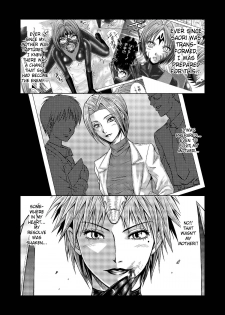 [Macxe's] Dinaranger Vol. 9-11 [English][SaHa] - page 35