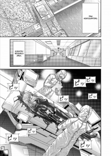 [Macxe's] Dinaranger Vol. 9-11 [English][SaHa] - page 37