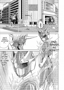 [Macxe's] Dinaranger Vol. 9-11 [English][SaHa] - page 9