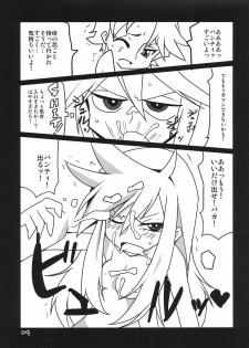 (C79) [BlueMage (Aoi Manabu)] Panty & Stocking Portable (Panty & Stocking with Garterbelt) - page 9