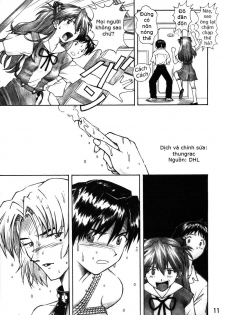 (C67) [Tengu no Tsuzura (Kuro Tengu)] ASUKA TRIAL (Neon Genesis Evangelion) [Vietnamese Tiếng Việt] [Death's Hentai Land] - page 10