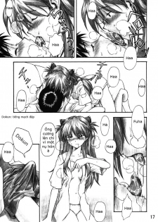 (C67) [Tengu no Tsuzura (Kuro Tengu)] ASUKA TRIAL (Neon Genesis Evangelion) [Vietnamese Tiếng Việt] [Death's Hentai Land] - page 16