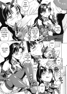 [Bakuretsu Fusen (Denkichi)] Fate/delusions of grandeur (Fate/hollow ataraxia) [Vietnamese Tiếng Việt] [DHL] - page 24