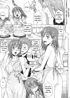 [Bakuretsu Fusen (Denkichi)] Fate/delusions of grandeur (Fate/hollow ataraxia) [Vietnamese Tiếng Việt] [DHL] - page 28