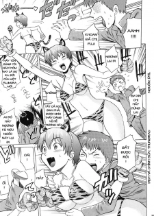 [Bakuretsu Fusen (Denkichi)] Fate/delusions of grandeur (Fate/hollow ataraxia) [Vietnamese Tiếng Việt] [DHL] - page 34