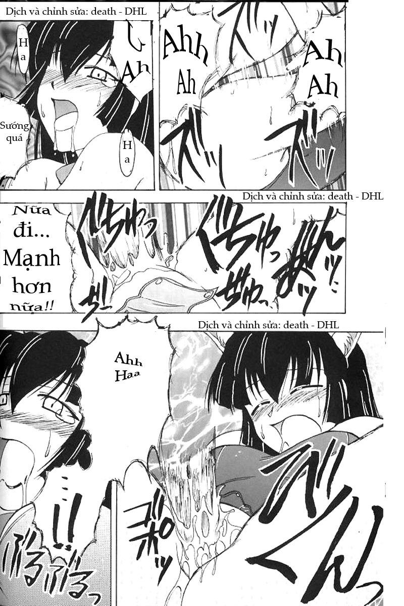 (C60) [BIG BOSS (Hontai Bai)] Aoyama EX | EXCELLENT (Love Hina) [Vietnamese Tiếng Việt] page 14 full