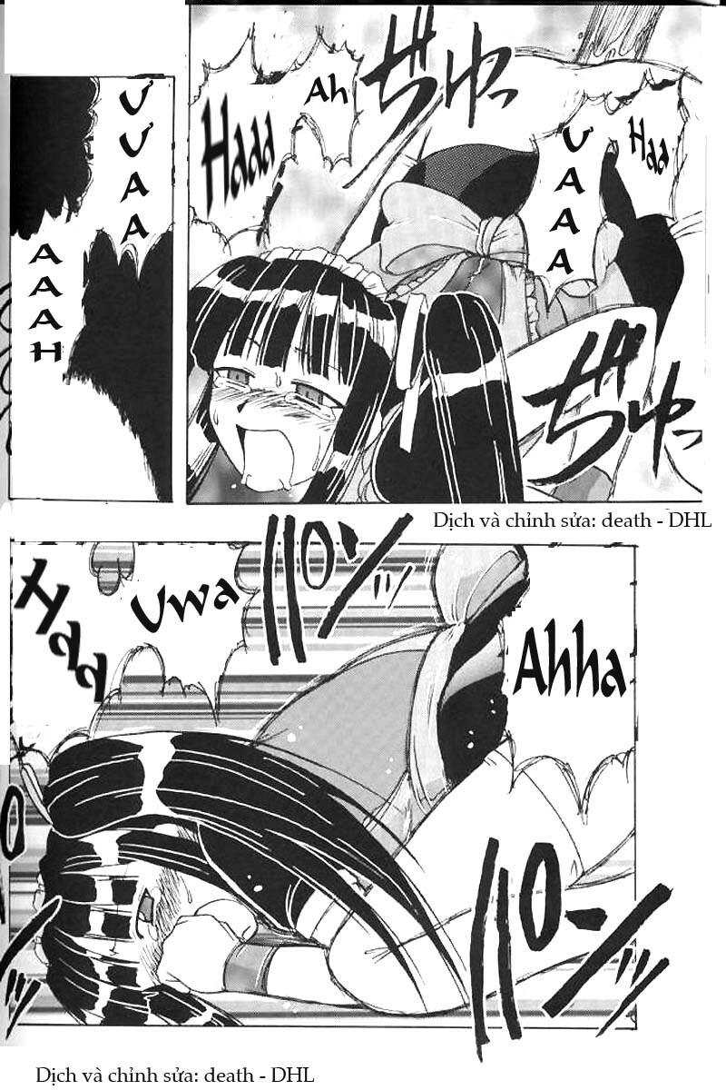 (C60) [BIG BOSS (Hontai Bai)] Aoyama EX | EXCELLENT (Love Hina) [Vietnamese Tiếng Việt] page 30 full