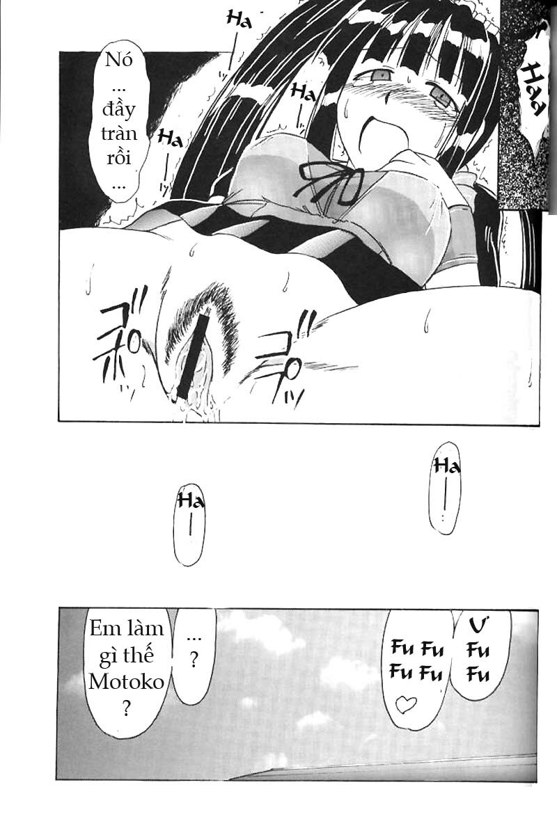 (C60) [BIG BOSS (Hontai Bai)] Aoyama EX | EXCELLENT (Love Hina) [Vietnamese Tiếng Việt] page 31 full