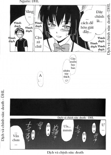 (C60) [BIG BOSS (Hontai Bai)] Aoyama EX | EXCELLENT (Love Hina) [Vietnamese Tiếng Việt] - page 11