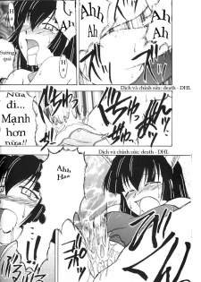 (C60) [BIG BOSS (Hontai Bai)] Aoyama EX | EXCELLENT (Love Hina) [Vietnamese Tiếng Việt] - page 14