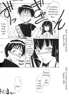 (C60) [BIG BOSS (Hontai Bai)] Aoyama EX | EXCELLENT (Love Hina) [Vietnamese Tiếng Việt] - page 16
