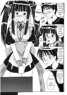(C60) [BIG BOSS (Hontai Bai)] Aoyama EX | EXCELLENT (Love Hina) [Vietnamese Tiếng Việt] - page 27