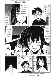(C60) [BIG BOSS (Hontai Bai)] Aoyama EX | EXCELLENT (Love Hina) [Vietnamese Tiếng Việt] - page 7