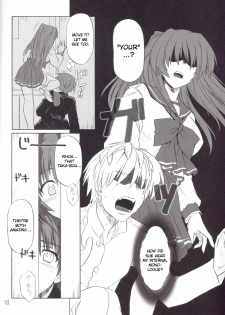 (C71) [CAZA MAYOR (Tsutsumi Akari)] ToyHeart Vol. 4 (ToHeart2) [English] [JMCS] - page 9