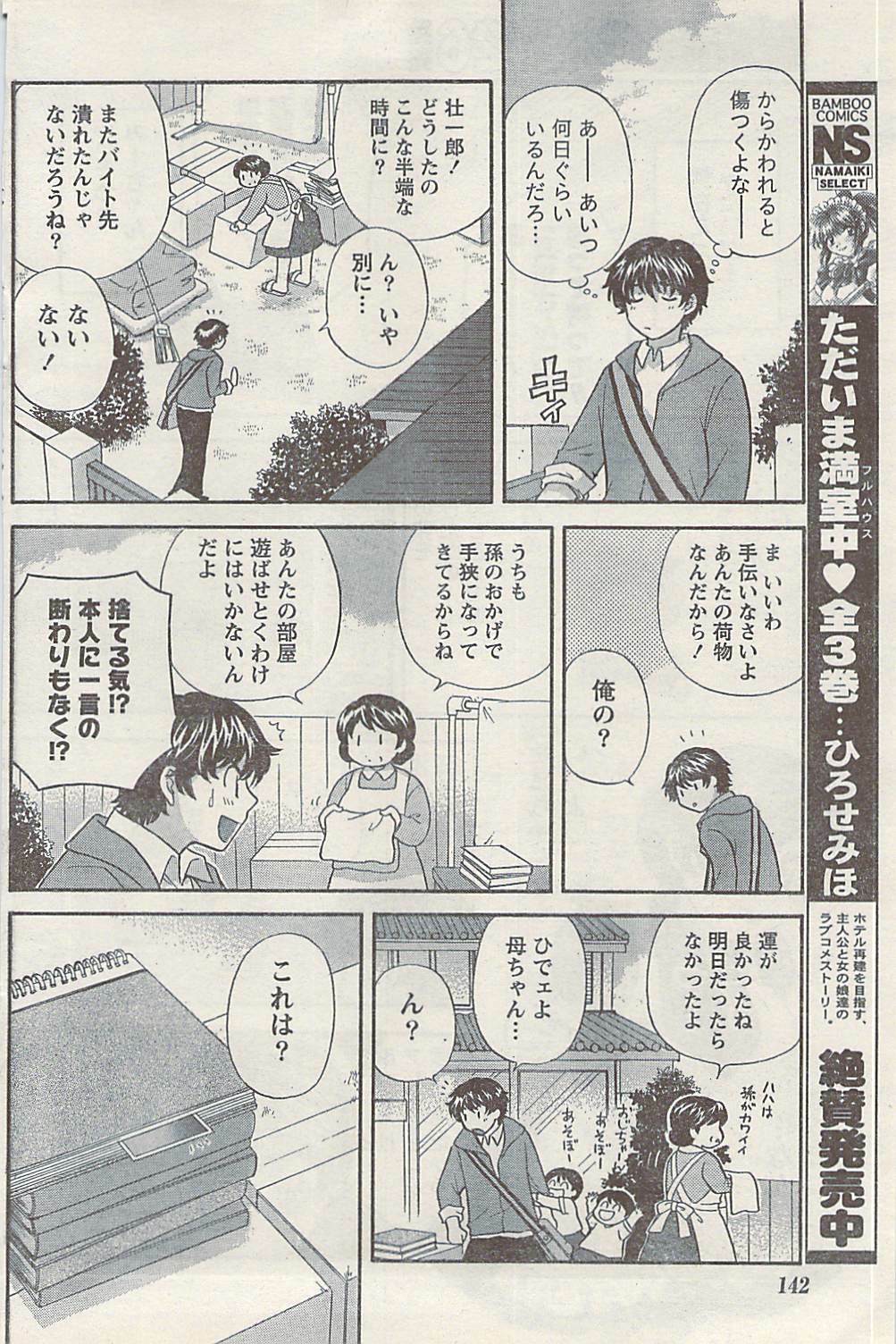 Namaiki! 2008-09 page 142 full