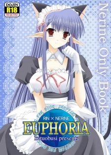 [katuobusi (mekeke)] EUPHORIA (SHUFFLE!) [Portuguese-BR] [Fujita Hiroyuki]