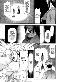 [Nagare Ippon] Onee-chan to Issho (COMIC AUN 2010-09) [English] =amailittlething=