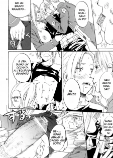 Full Metal Training [Italian] [Rewrite] [Bluhentai] - page 5