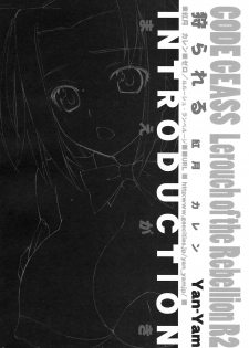(C74) [Yan-Yam] Karareru -Akatsuki Kallen- (Code Geass: Lelouch of the Rebellion) [Korean] [Team H] - page 11