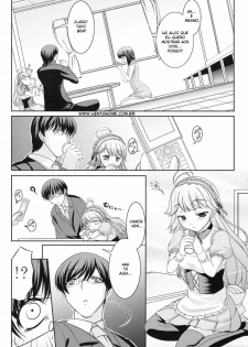 (C75) [Kirintei (Kirin Kakeru)] Yukiho no Ocha wa Koi no Aji (THE iDOLM@STER) [Portuguese-BR] [Siberwar] - page 11
