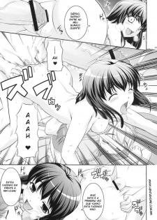 (C75) [Kirintei (Kirin Kakeru)] Yukiho no Ocha wa Koi no Aji (THE iDOLM@STER) [Portuguese-BR] [Siberwar] - page 24