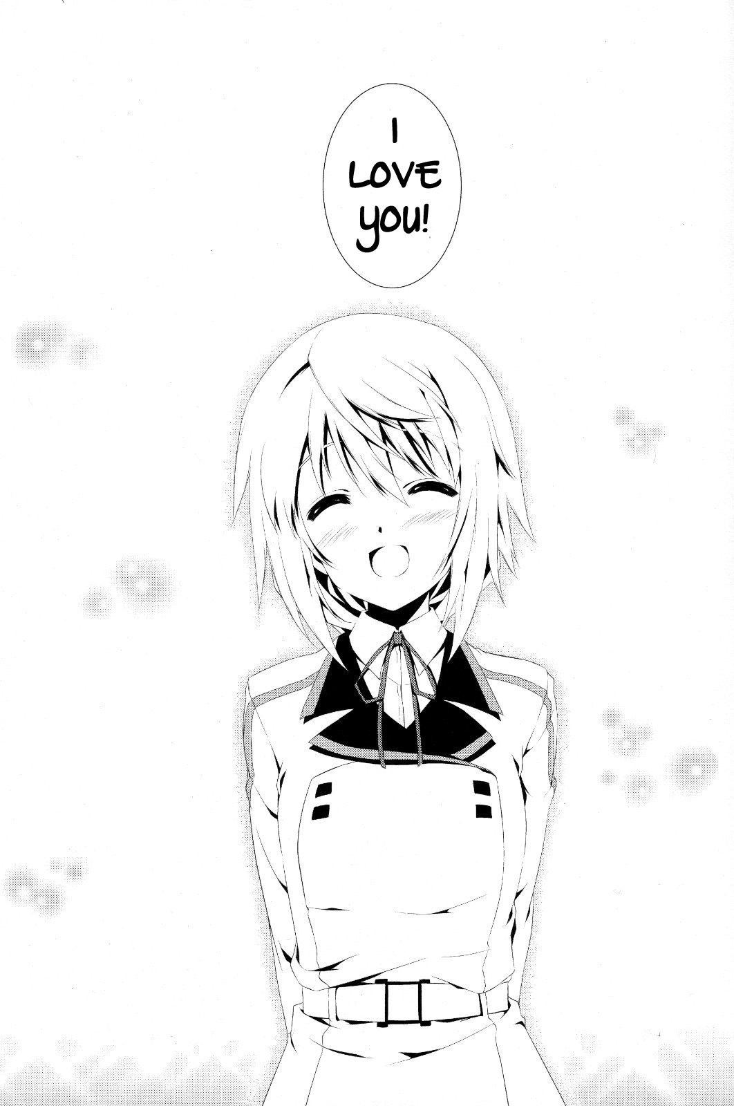 (COMIC1☆5) [Tonari no Yama (Yokoyama Kouji)] LEMONed I Scream (IS ) [English] [Kibitou4Life] page 22 full