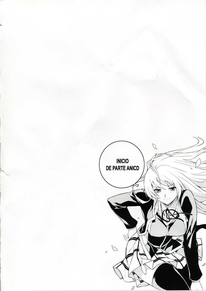 (C75) [CDPA (Various)] CROSS MAKE (Freezing, Unbalance x2) [Spanish] [kallen-kozuki] page 31 full