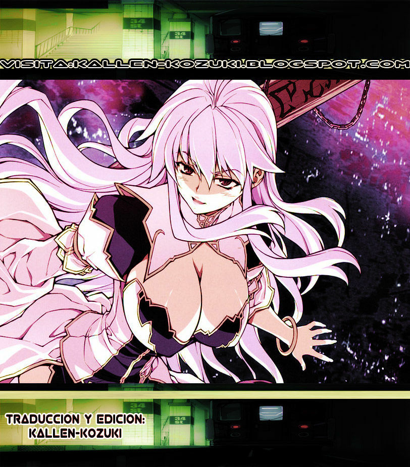 (C75) [CDPA (Various)] CROSS MAKE (Freezing, Unbalance x2) [Spanish] [kallen-kozuki] page 59 full