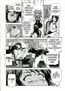 (C75) [CDPA (Various)] CROSS MAKE (Freezing, Unbalance x2) [Spanish] [kallen-kozuki] - page 35