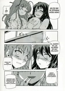 (C75) [CDPA (Various)] CROSS MAKE (Freezing, Unbalance x2) [Spanish] [kallen-kozuki] - page 42