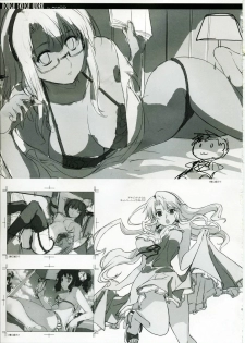 (C75) [CDPA (Various)] CROSS MAKE (Freezing, Unbalance x2) [Spanish] [kallen-kozuki] - page 48