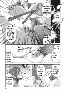 Mamá Rechasad [Spanish] [Rewrite] [Muerdago 021] - page 13