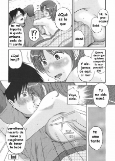 Mamá Rechasad [Spanish] [Rewrite] [Muerdago 021] - page 20