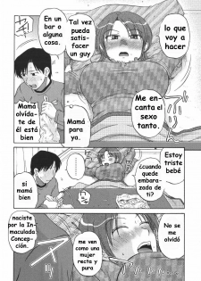 Mamá Rechasad [Spanish] [Rewrite] [Muerdago 021] - page 4