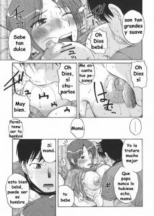 Mamá Rechasad [Spanish] [Rewrite] [Muerdago 021] - page 7