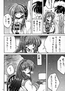 (C51) [ZINZIN (Hagure Metal)] Non stop! Dokidoki Memorial (Tokimeki Memorial) - page 5