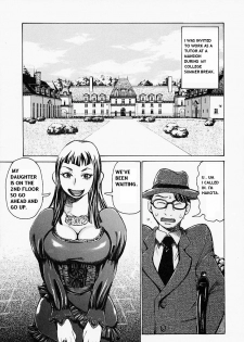 [Kira Hiroyoshi] Afternoon Tea (Mousou Kizoku) [English]