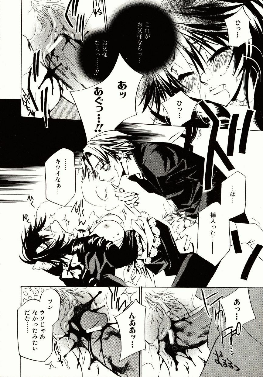 [Takamatsu Makoto] Biyaku Maid -Yuu- page 112 full