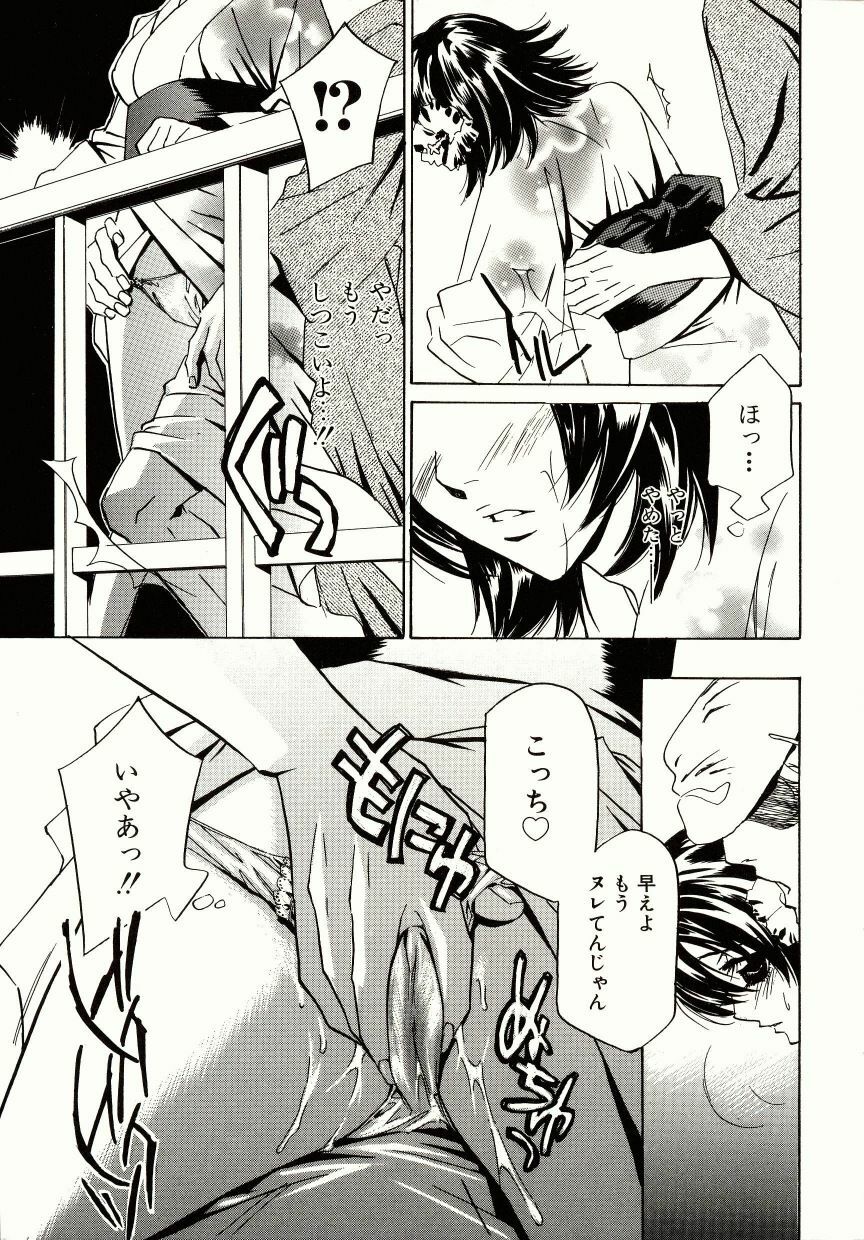[Takamatsu Makoto] Biyaku Maid -Yuu- page 85 full
