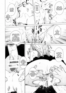 [Kouchaya (Ootsuka Kotora)] TELL ME 2 (Denpa Onna to Seishun Otoko) [Spanish] [Futae Ikken] [Digital] - page 11