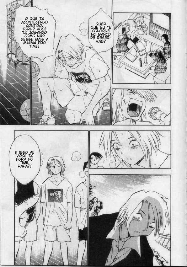 [Chiba Jirou] Henshin! Tonari no Kimiko-san Ch. 8 (Were-Slut - A Maldição da Super Vadia 8) [Portuguese-BR] page 10 full