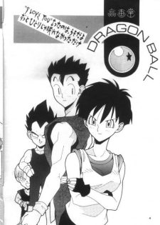 [Kana Shibari] Live Today (Dragonball Z) [RUS] - page 3